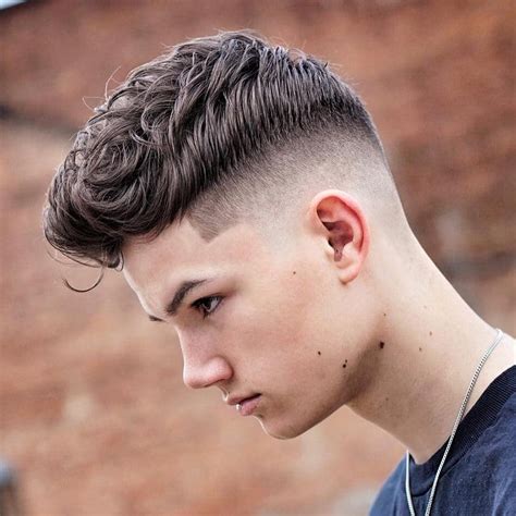 hairstyles for teenage guys with medium hair|35 Best Haircuts For Teenage Boys in 2024 .